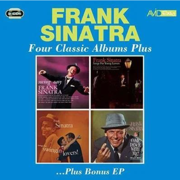 Sinatra Frank: Four Classic Albums-5022810341727