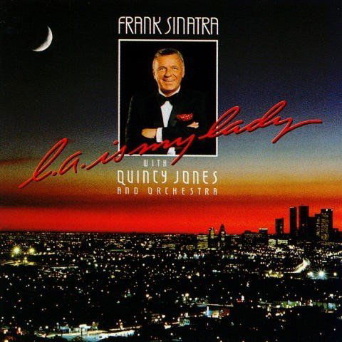 Sinatra Frank: L.A. Is My Lady-602527199993