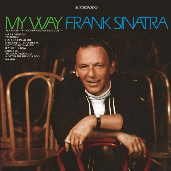 Sinatra Frank: My Way-602508067808