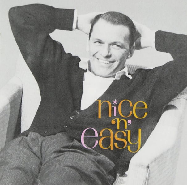 Sinatra Frank: Nice 'N' Easy-602508726026