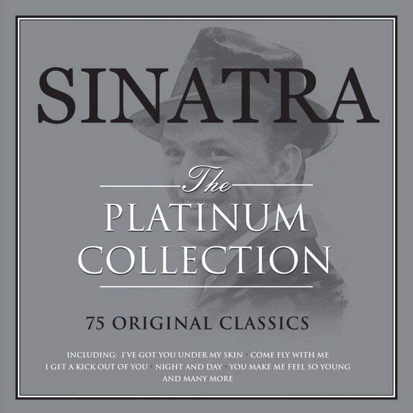 Sinatra Frank: Platinum Collection-5060342021915