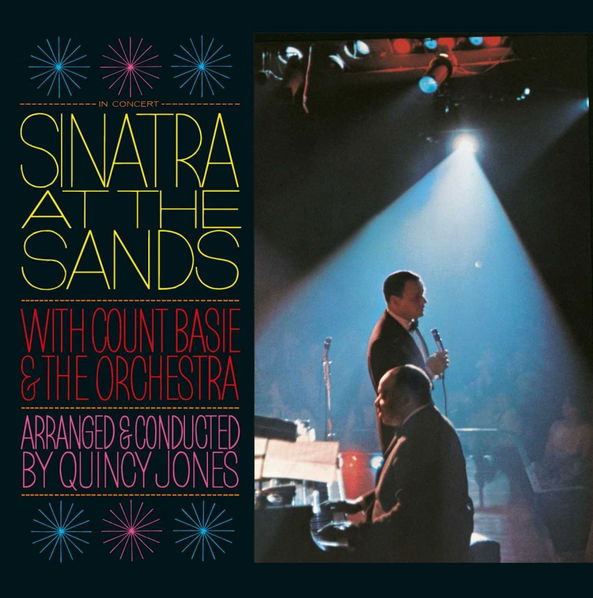 Sinatra Frank: Sinatra At The Sands-602527200040