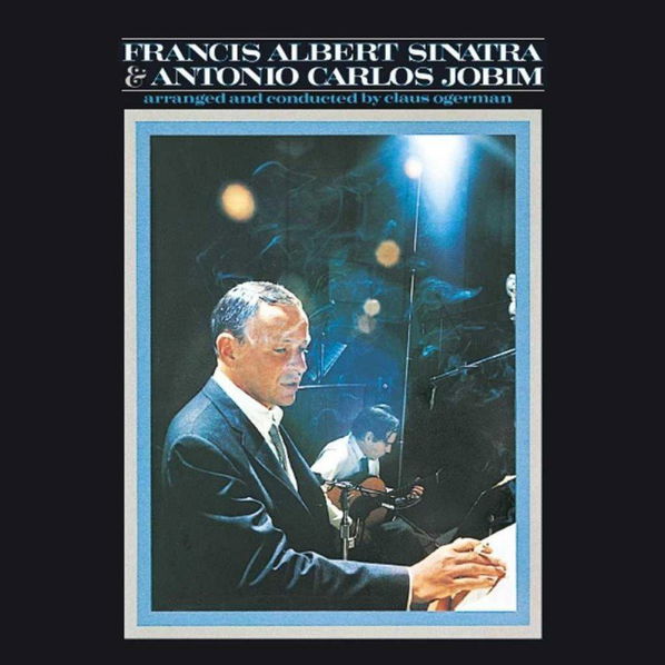 Sinatra Frank: Sinatra Jobim-602527209579