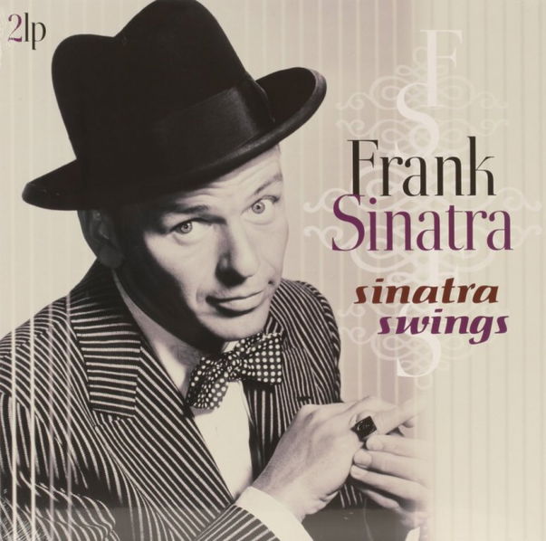 Sinatra Frank: Sinatra Swings-8712177060573