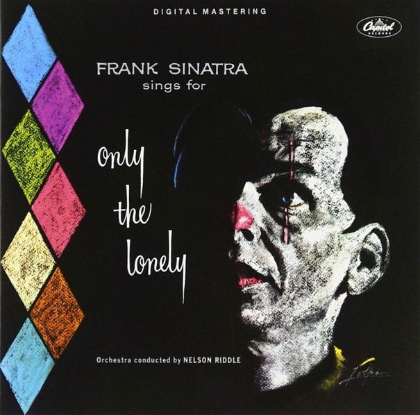 Sinatra Frank: Sings For Only The Lonely-602567569725