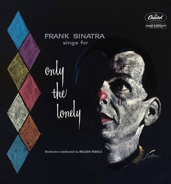 Sinatra Frank: Sings For Only The Lonely-8436542010221