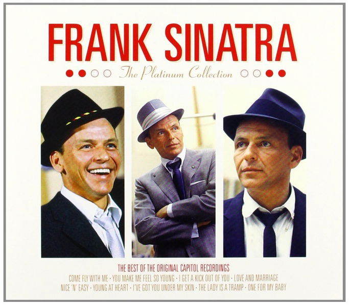 Sinatra ?Frank: The Platinum Collection-724386476029