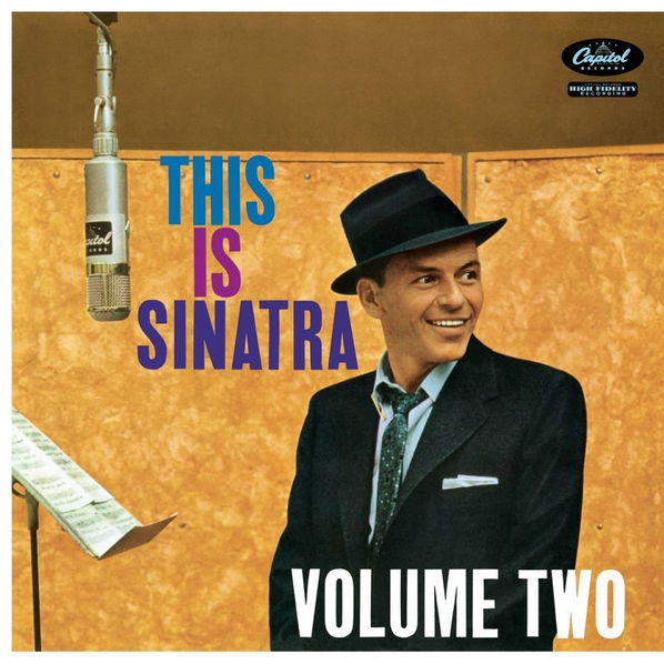 Sinatra Frank: This Is Sinatra Volume Two-602547704443