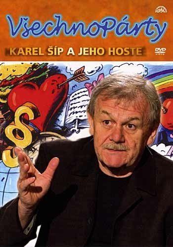 Šíp Karel: Všechnopárty-99925709594