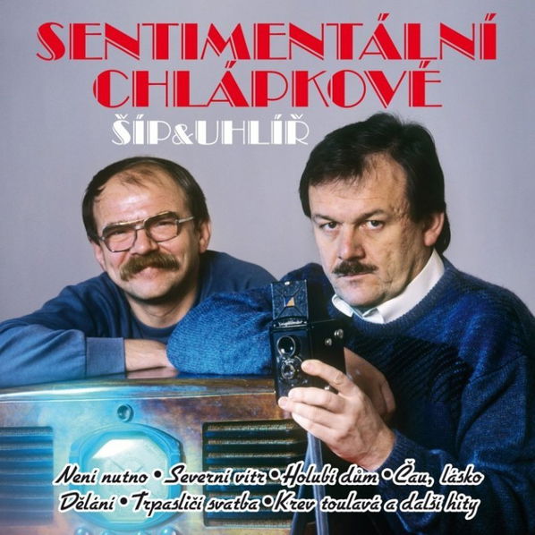 Šíp & Uhlíř: Sentimentální chlápkové-99925598822