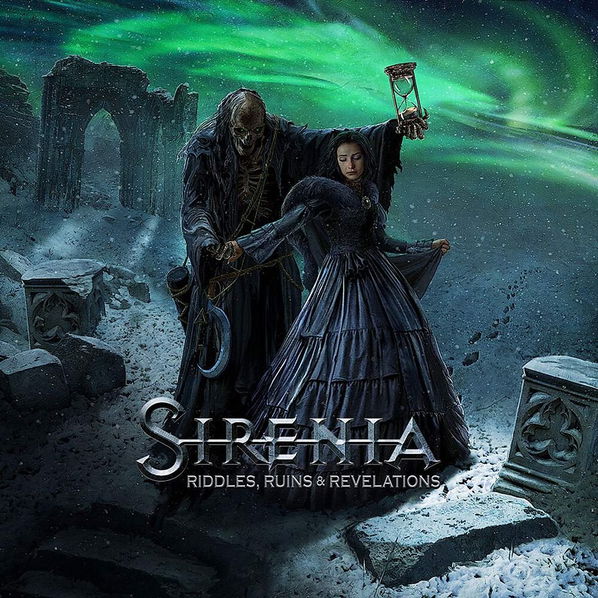 Sirenia - Riddles,Ruins & Revelations-840588140916