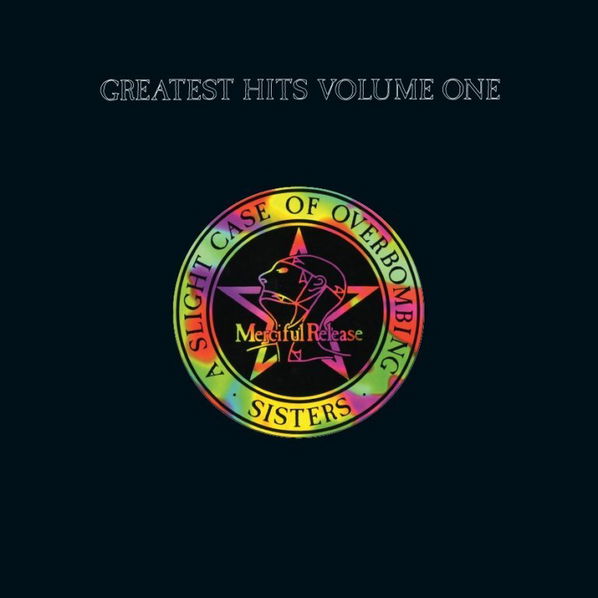 Sisters Of Mercy: Greatest Hits Volume One: A Slight Case Of Overbombing-190295695071