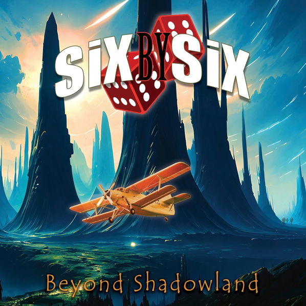 Six By Six: Beyond Shadowland-196588706721