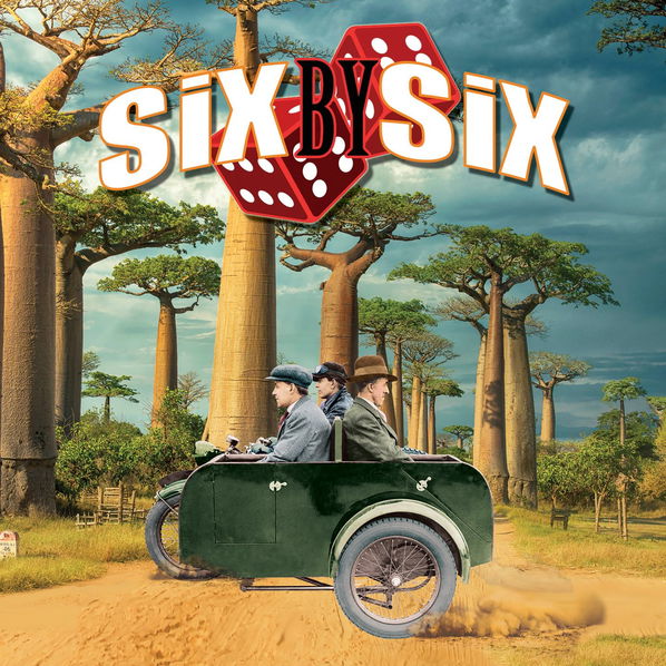 Six By Six: Six By Six (Limited Edition)-196587134327