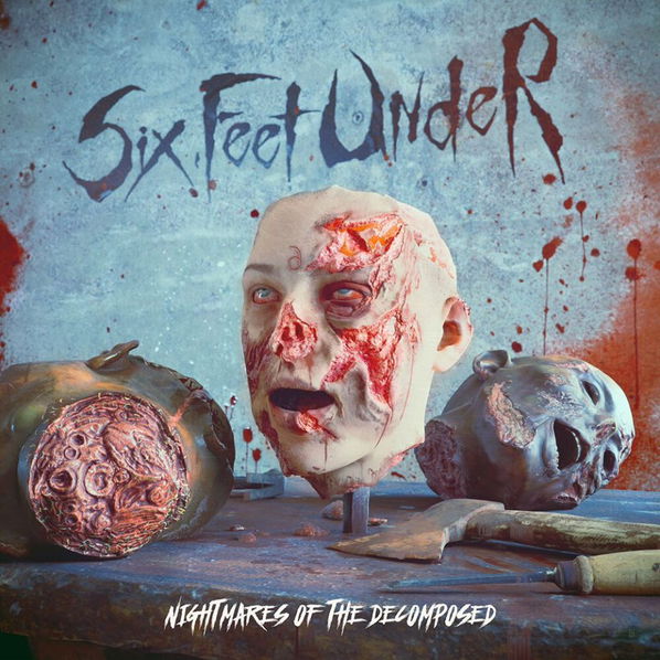 Six Feet Under: Nightmares Of The Decomposed-39841572100