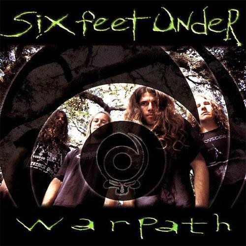 Six Feet Under: Warpath-39841412826