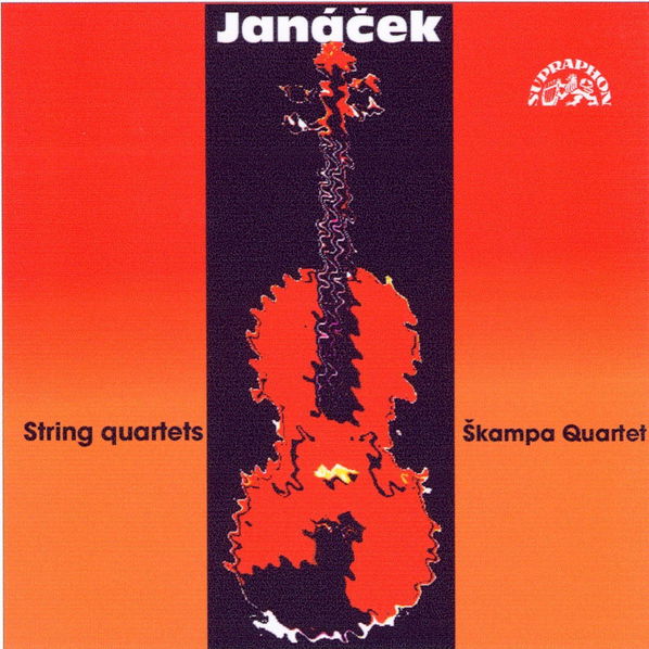 Škampa Quartet: Janáček: Srtring Quartets-99925348625