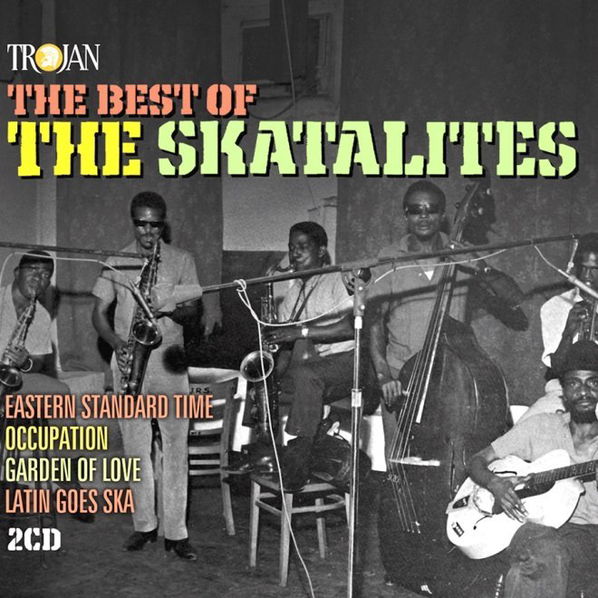 Skatalites: The Best Of The Skatalites-4050538253535