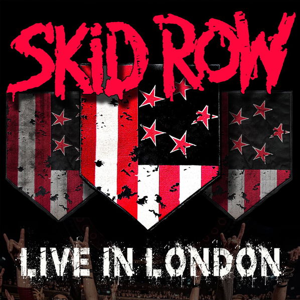 Skid Row: Live In London-4029759191247