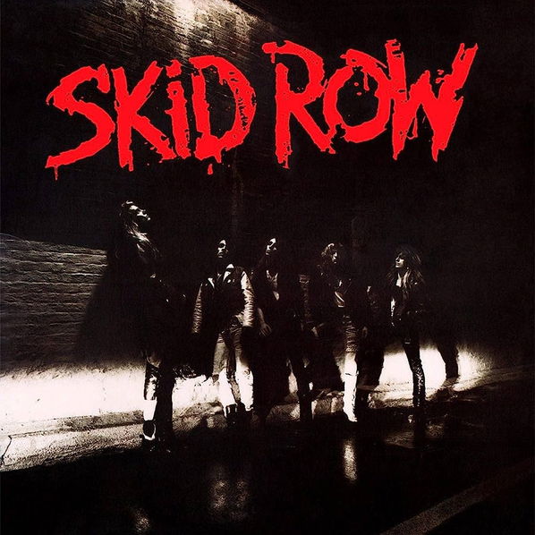 Skid Row: Skid Row-4050538670998