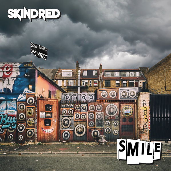 Skindred: Smile-5055006565010