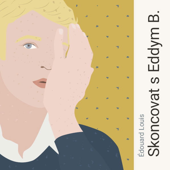 Skoncovat s Eddym B. (Louis - Krejčík Daniel)-8595693410660