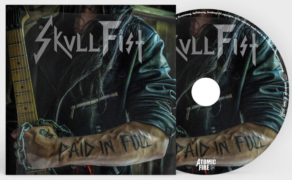 Skull Fist: Paid In Full-4251981701042