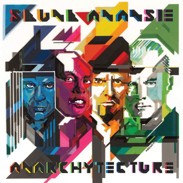 Skunk Anansie: Anarchytecture-8717931328296