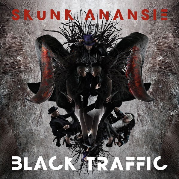 Skunk Anansie: Black Traffic-4029759081630