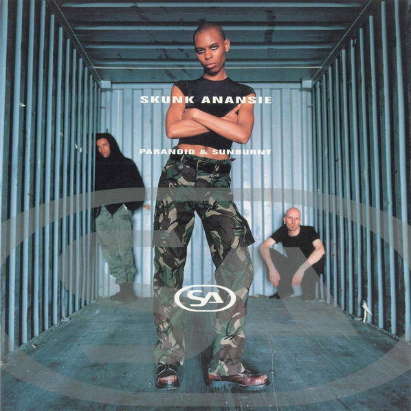 Skunk Anansie: Paranoid And Sunburnt-5016958026110