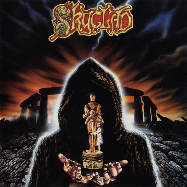 Skyclad: A Burnt Offering For The Bone Idol (Coloured Vinyl, Remastered 2017)-4050538275698