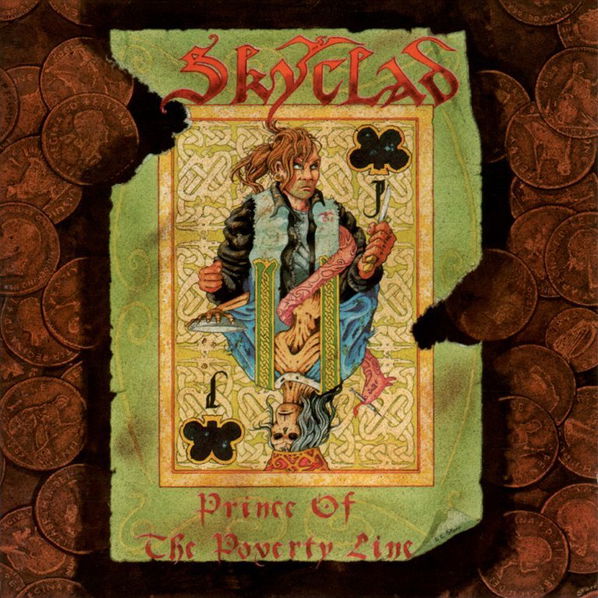 Skyclad: Prince Of The Poverty Line-4050538275773