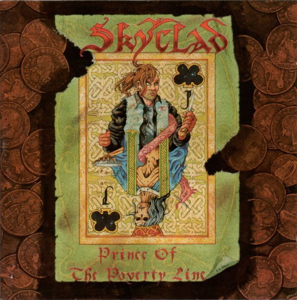 Skyclad: Prince Of The Poverty Line-4050538275766