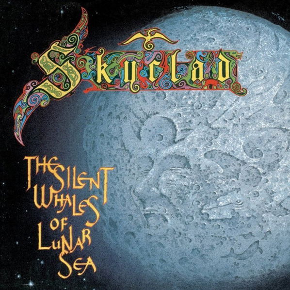 Skyclad: Silent Whales Of Lunar Sea-4050538275803