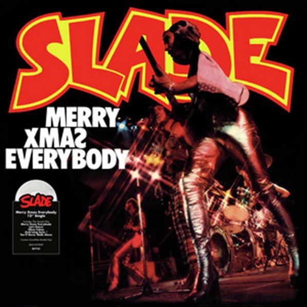 Slade: Merry Xmas Everybody-4050538831467