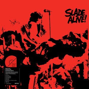 Slade: Slade Alive !-4050538272055