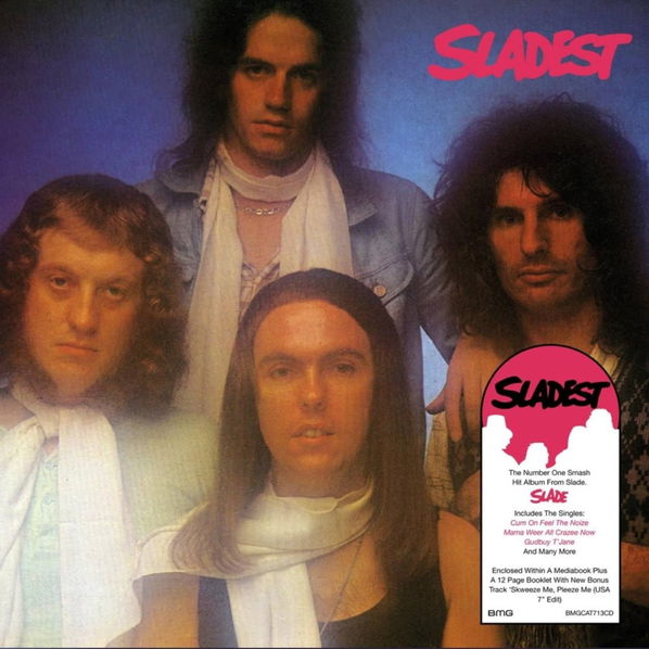 Slade: Sladest (Expanded MediaBook)-4050538824551