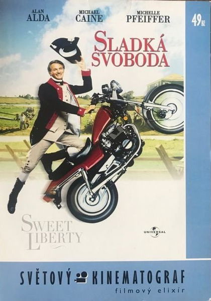 Sladká svoboda-