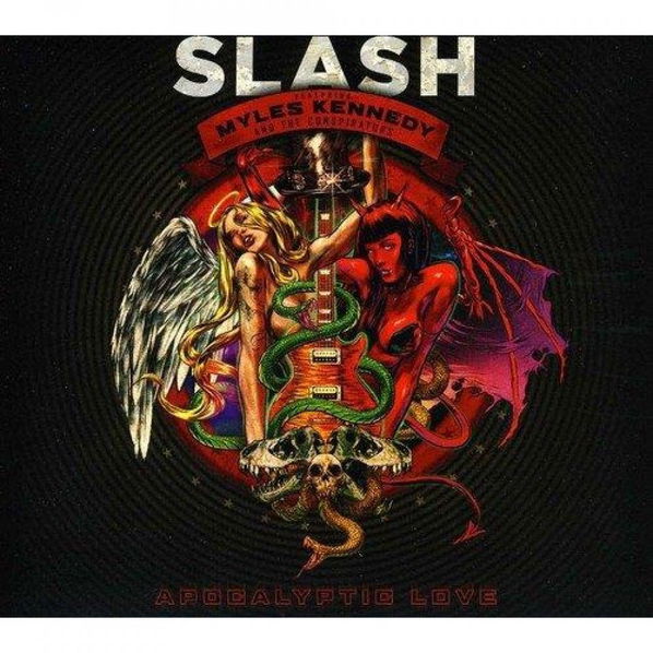 Slash: Apocalyptic Love (Limited Edition)-16861767853