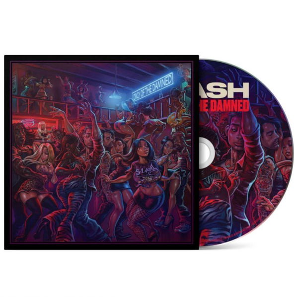 Slash: Orgy of the Damned-840381600075