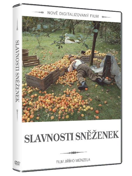 Slavnosti Sněženek (Nově digitalizovaný film)-8594030604762