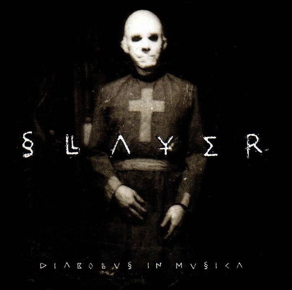 Slayer: Diabolus In Musica-602537352197