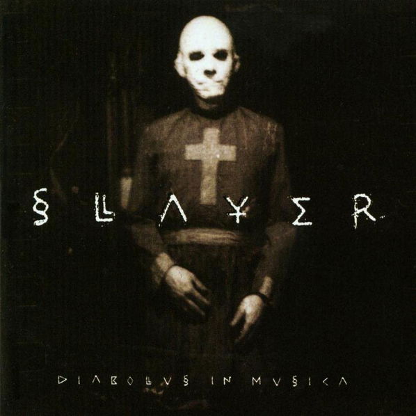 Slayer: Diabolus In Musica-602537466856