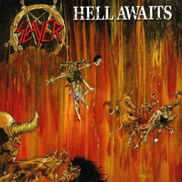 Slayer: Hell Awaits-39841578720