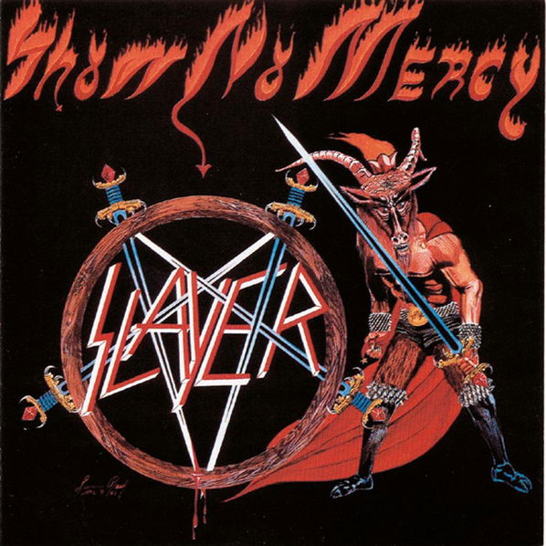 Slayer: Show No Mercy-39841579123