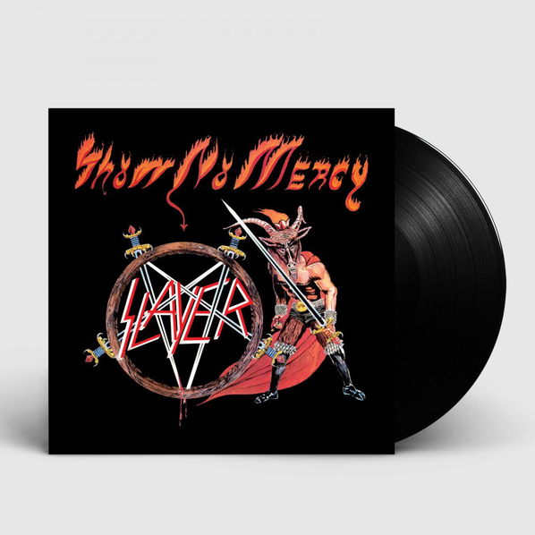 Slayer: Show No Mercy-39841579116