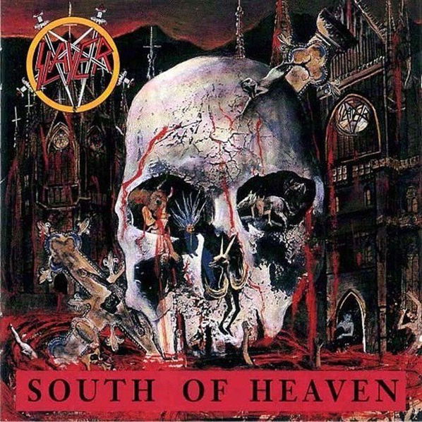 Slayer: South Of Heaven-602537352265