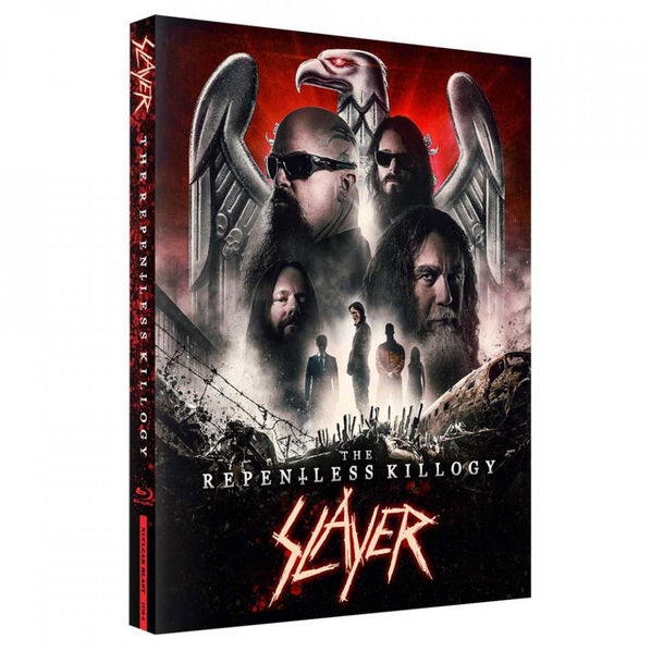 Slayer: The Repentless Killogy At The Forum Inglewood-727361419608