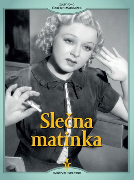 Slečna matinka-8595052211785