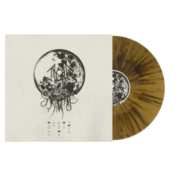 Sleep Token: Take Me Back To Eden (Gold Black Splatter Vinyl)-5401148006063